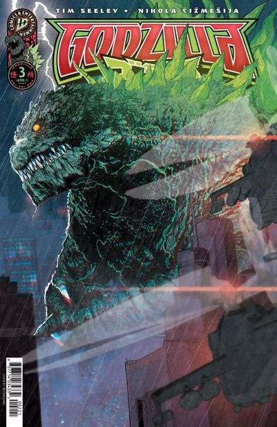 Cover of Cover B Tristan Jones Variant