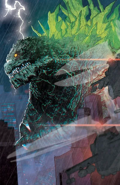 Cover of Cover D Tristan Jones Incentive Virgin Variant (1:25)