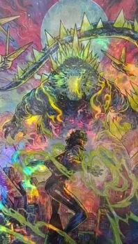 Cover of Cover G Vincenzo Riccardi Exclusive Magma Variant (Ltd. 5)