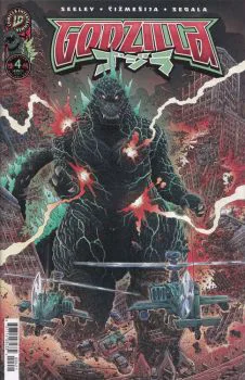 Cover of Cover B James Stokoe Variant