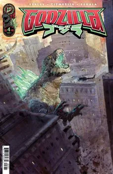 Cover of Cover C Jared Cullum Variant