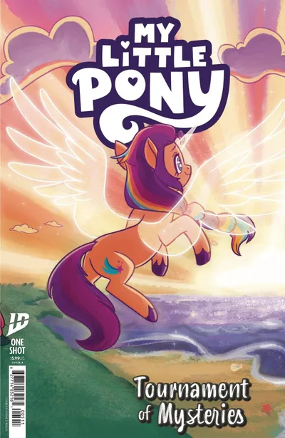 Cover of Sophie Scruggs Variant