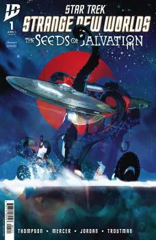 Cover of Christian Ward Variant
