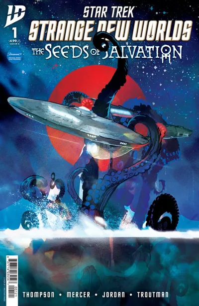 Cover of Christian Ward Variant
