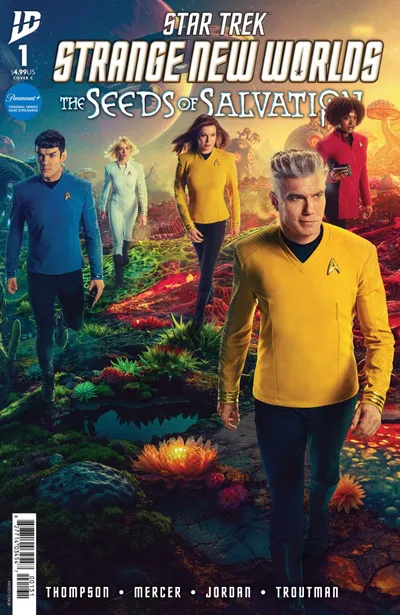 Cover of Photo Variant