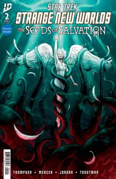 Cover of Skylar Patridge Variant