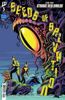 Cover of Andy Price Variant