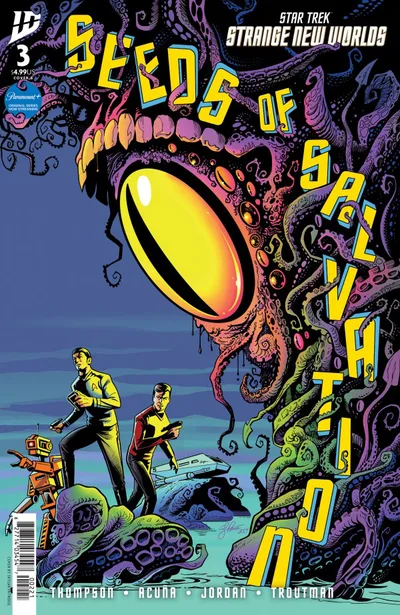 Cover of Andy Price Variant