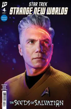 Cover of Cover C Photo Variant