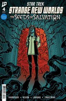 Cover of Miasmatik Trahan Variant