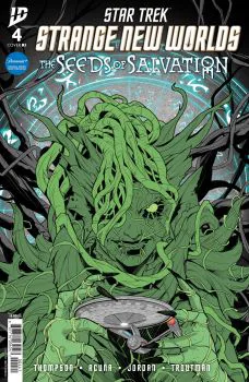 Cover of Travis Mercer Incentive Color Splash Variant (1:10)