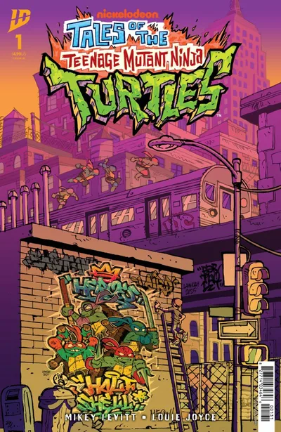 Cover of Cover C Jon Lankry Incentive Variant (1:25)