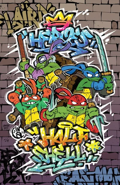 Cover of Cover D Jon Lankry Incentive Variant (1:50)