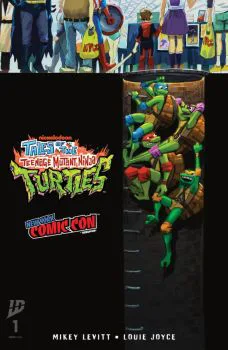 Cover of Cover E Chalky Wong NYCC Exclusive Variant