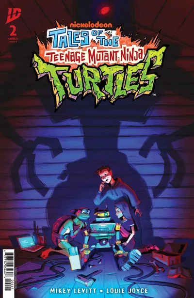 Cover of Cover B Chalky Wong Variant