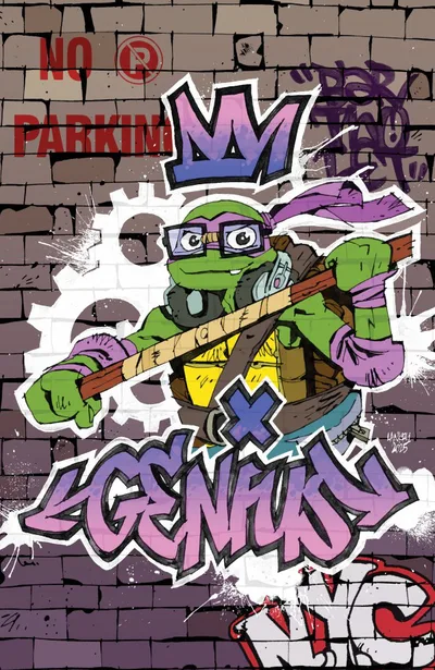 Cover of Cover C Jon Lankry Incentive Variant (1:25)