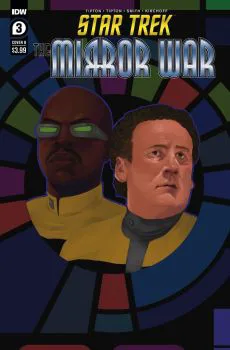 Cover of Amanda Madriaga Variant