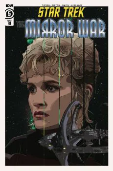 Cover of Mark Alvarado Incentive Variant (1:15)