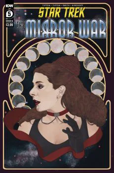 Cover of Amanda Madriaga Variant