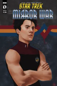 Cover of Variant Amanda Madriaga Cover