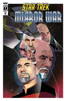 Cover of Alvarado Variant
