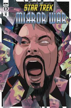 Cover of Alvarado Variant