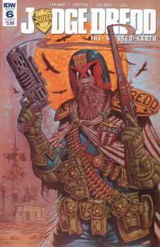 Cover of Variant Max Millgate Cover