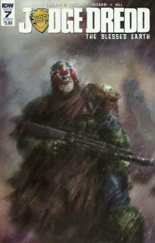 Cover of Variant Nick Percival Cover