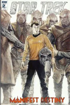 Cover of Incentive JK Woodward Variant Cover
