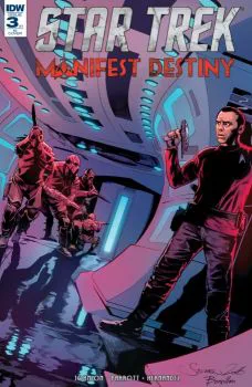 Cover of Incentive Stephen Mooney Variant Cover