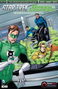Cover of Gamestop Exclusive Variant Cover