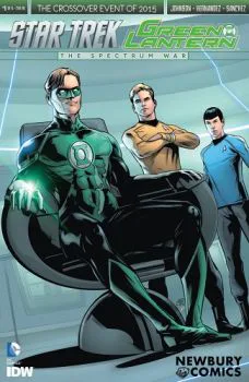 Cover of Newbury Comics Exclusive Variant Cover