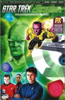Cover of Previews Exclusive SDCC 2015 Cover A
