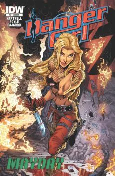 Cover of Cover B John Royle Variant