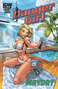 Cover of Cover B John Royle Variant
