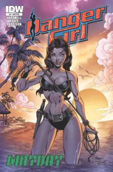 Cover of Cover B John Royle Variant
