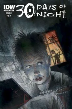 Cover of Sam Kieth Cover