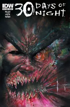 Cover of Sam Kieth Cover