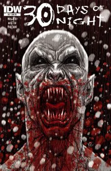 Cover of RI Cover Kieron Dwyer