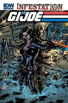 Cover of John K. Snyder III Regular Cover