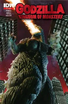 Cover of 2nd Printing