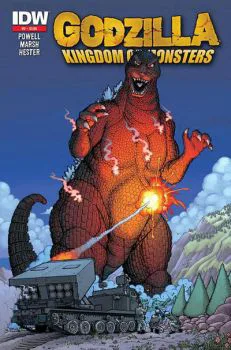 Cover of 2nd Printing