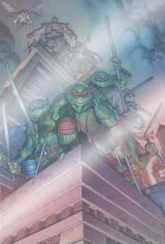 Cover of Arthur Adams Exclusive Chromium Variant (Ltd. 150)
