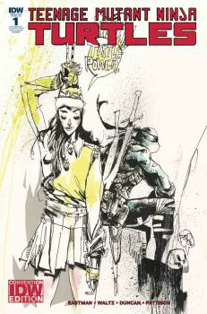 Cover of Jim Mahfood SDCC Exclusive Reprint Variant