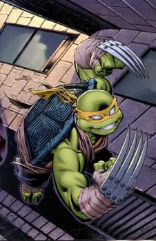 Cover of Midtown Comics Retailer Exclusive B