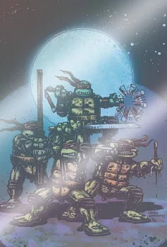 Cover of Kevin Eastman Exclusive Variant