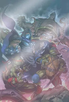 Cover of Sajad Shah Exclusive Chromium Virgin Variant (Ltd. 150)