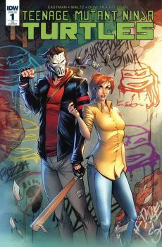 Cover of Ryan Kincaid SDCC Exclusive 2018 Reprint Variant (Ltd. 750)