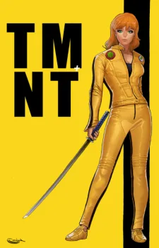 Cover of Sajad Shah NYCC Exclusive Yellow Variant (Ltd. 500)