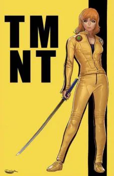 Cover of Sajad Shah NYCC Exclusive Homage Variant